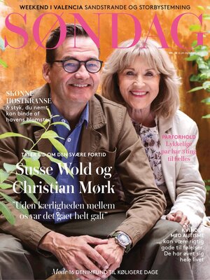 SØNDAG - Magazine